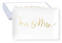 Garland Mr Mrs Ceramic Tray