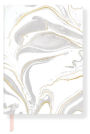 Marble Paperback Journal 6