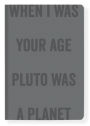 Pluto Planet Journal