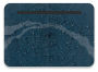 Galaxy Map Lap Desk