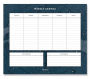 Galaxy Map Desk Pad