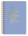 2019 Master Plan 17 Month Planner