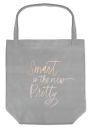 Smart is the New Pretty Tote