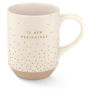 To New Beginnings Stoneware Mug