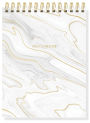 Gray Marble Sketch Pad 7