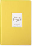 Alternative view 1 of Happy Thoughts Hardcover Journal