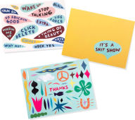 Title: Martha Rich Have Fun Note Cards Set of 12