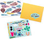Martha Rich Have Fun Note Cards Set of 12