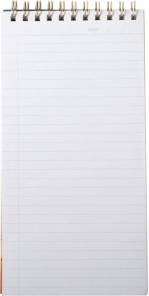 Morgan Harper Nichols Note to Self Tall Spiral Notepad