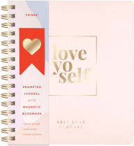 Title: Love Yo Self Blush Spiral-bound Guided Journal (B&N Exclusive)
