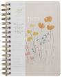 2023 Fringe Morgan Harper Nichols Gratitude Flowers 17-Month Weekly Spiral Planner