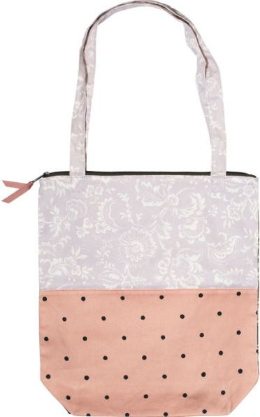 Petal Nouveau Market Tote Bag