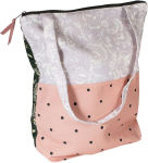 Alternative view 3 of Petal Nouveau Market Tote Bag