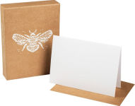 Alternative view 2 of Bumblebee Blank Notecards Gift boxed Set of 12