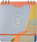 Alternative view 1 of Notes and Ideas Spiral Notepad with Front Pocket