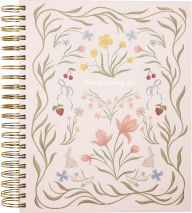 Title: 2025-2026 Fairytale Keepsake Weekly Desk Planner