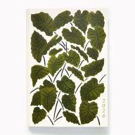 Title: 2025-2026 Paper Source Romantic Greenery Weekly Pocket Planner