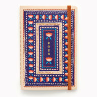 Title: 2025-2026 Paper Source Creative Borders Monthly Pocket Planner