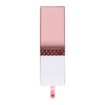 Alternative view 5 of Strawberry Fields Book Cloth Notepad w Snap Closure - Exclusive