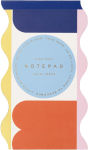 Alternative view 4 of Modern Shapes Die-cut Notepad