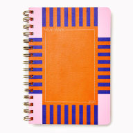 Title: 2026 Paper Source 12M Trendy Weekly Desk Planner