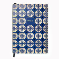 Title: 2026 Paper Source 12M Classic Weekly Desk Planner