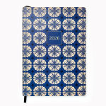 Alternative view 1 of 2026 Paper Source 12M Classic Weekly Desk Planner