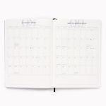Alternative view 2 of 2026 Paper Source 12M Classic Weekly Desk Planner