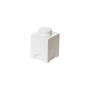 LEGO Storage Brick 1, White