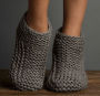 Cute Boot w/ Berber Lining Flannel