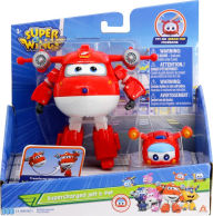 Title: Super Wings Transforming Pet & 5