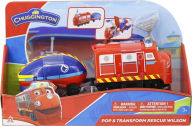 Title: Chuggington Pop & Transform Rescue Wilson