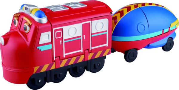 Chuggington Pop & Transform Rescue Wilson