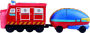 Alternative view 5 of Chuggington Pop & Transform Rescue Wilson