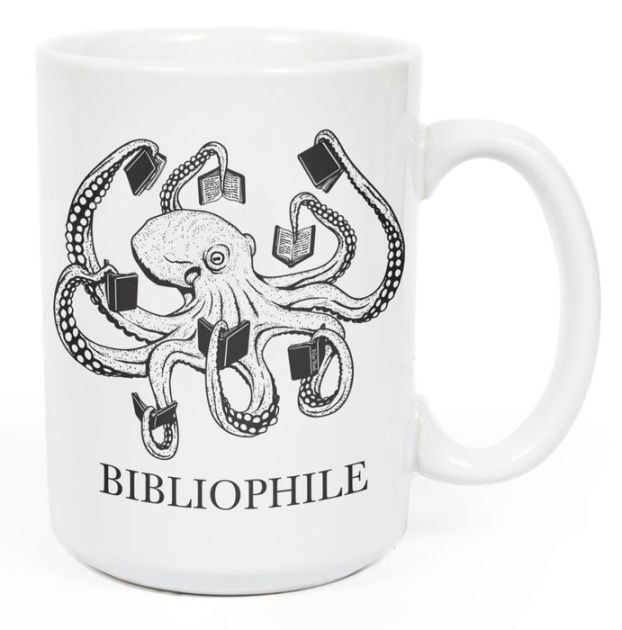 The Hidden Octopus Cup: Coffee cup with a cephalopod