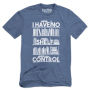 No Shelf Control Men's/Unisex T-Shirt Size M exclusive to B&N