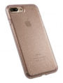 Speck 79983-5978 iPhone 7 Plus Presidio Case - Gold Glitter/Rose Pink