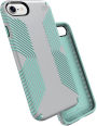 Alternative view 4 of Speck 88738-6249 iPhone 8/7/6S/6 Presidio Grip Case Dolphin Grey/Aloe Green
