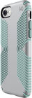 Alternative view 5 of Speck 88738-6249 iPhone 8/7/6S/6 Presidio Grip Case Dolphin Grey/Aloe Green