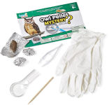 Alternative view 1 of hand2mind Owl Pellet Mystery Science Lab Kit