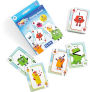 Alternative view 2 of Numberblocks Playing Cards
