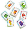 Alternative view 3 of Numberblocks Playing Cards