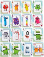 Alternative view 5 of Numberblocks Playing Cards