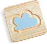 Alternative view 6 of hand2mind Wooden Mindful Maze Set