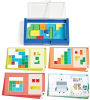 Alternative view 4 of Numberblocks Puzzle Blocks Game