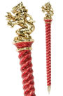 Harry Potter Gryffindor Lion Pen