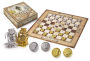 The Harry Potter Gringotts Bank Checkers