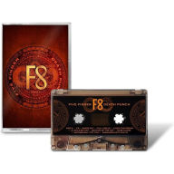 Title: F8 [Smoke-Colored Cassette], Artist: Five Finger Death Punch