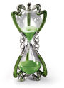 Professor Slughorn's Hourglass