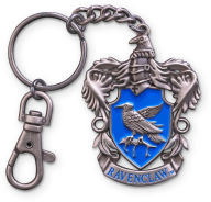 Title: Ravendaw Crest Keychain